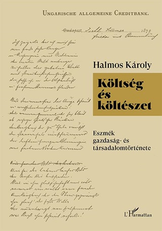 Kltsg s Kltszet - Eszmk Gazdasg- s Trsadalomtrtnete
