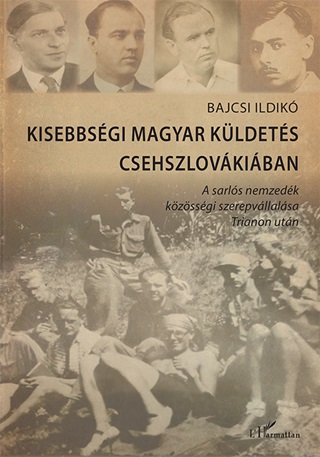Kisebbsgi Magyar Kldets Csehszlovkiban