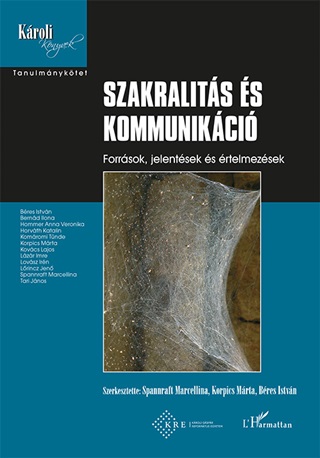 Spannraft Marcellina[Szerk.]-Korpics Mr - Szakralits s Kommunikci