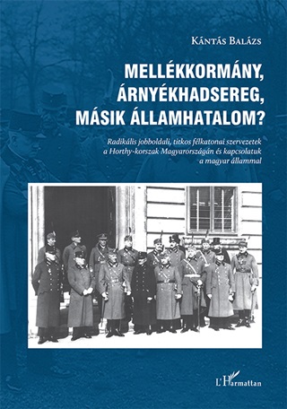 Mellkkormny, rnykhadsereg, Msik llamhatalom?