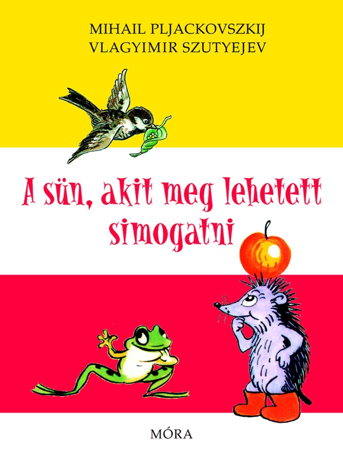 Pljackovszkij-Szutyejev - A Sn, Akit Meg Lehetett Simogatni (j!)