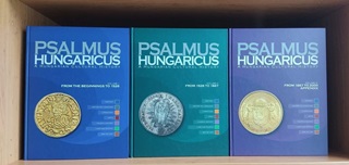 Psalmus Hungaricus IIii. - A Hungarian Cultural History