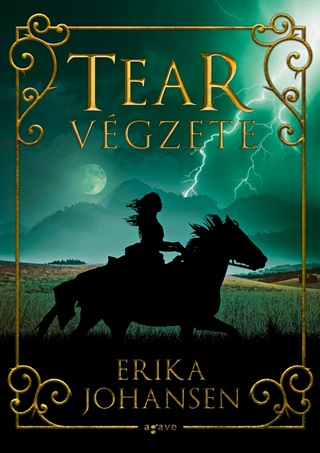 Erika Johansen - Tear Vgzete