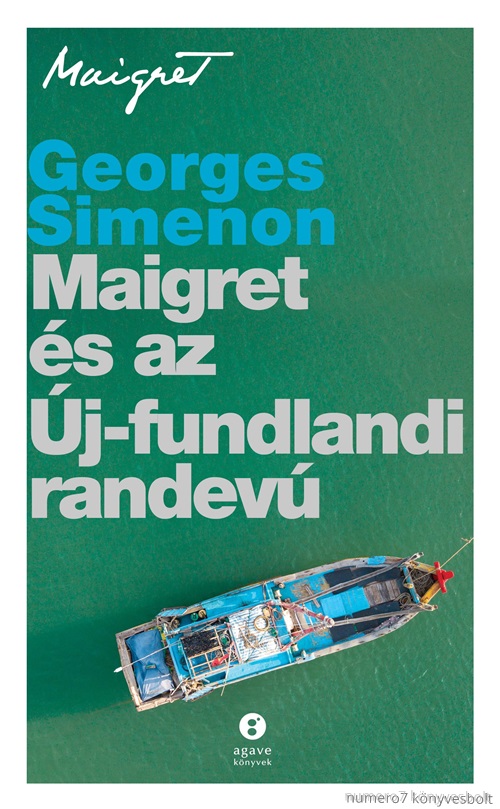 Georges Simenon - Maigret s Az j-Fundlandi Randev