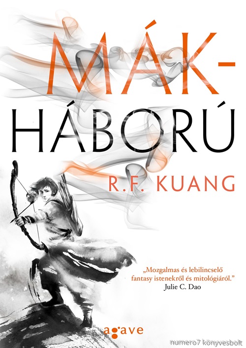 R. F. Kuang - Mkhbor
