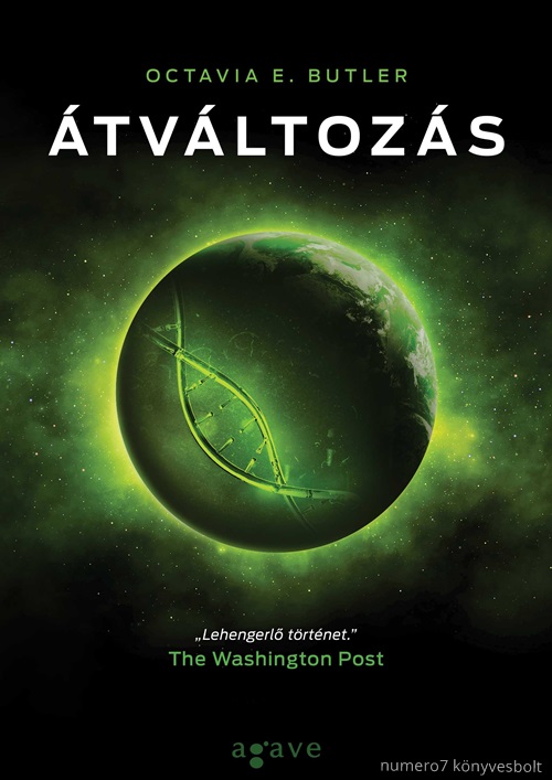 Octavia E. Butler - tvltozs
