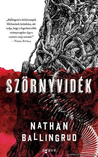 Nathan Ballingrud - Szrnyvidk