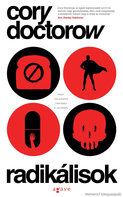 Cory Doctorow - Radiklisok