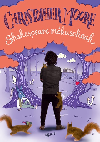 Christopher Moore - Shakespeare Mkusoknak