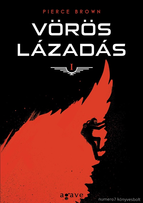 Pierce Brown - Vrs Lzads