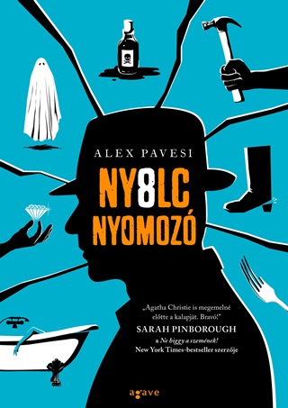 Alex Pavesi - Nyolc Nyomoz