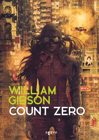 William Gibson - Count Zero