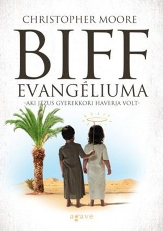 Christopher Moore - Biff Evangliuma (j)