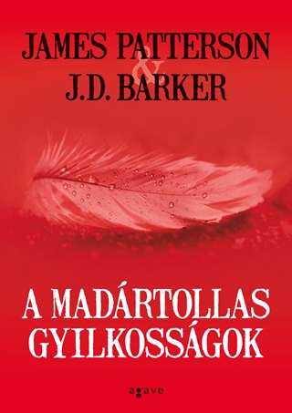 James - Barker Patterson - A Madrtollas Gyilkossgok