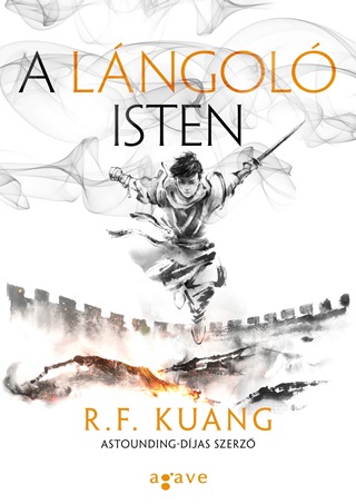 R. F. Kuang - A Lngol Isten