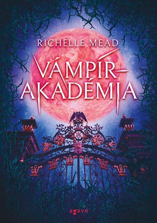 Richelle Mead - Vmprakadmia (j Bort)