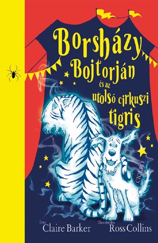 Claire - Collins Barker - Borshzy Bojtorjn s Az Utols Cirkuszi Tigris