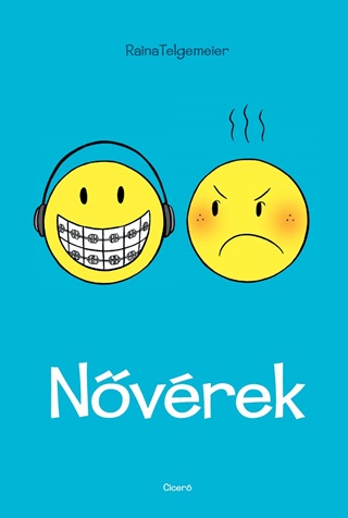 Raina Telgemeier - Nvrek (Cicer)