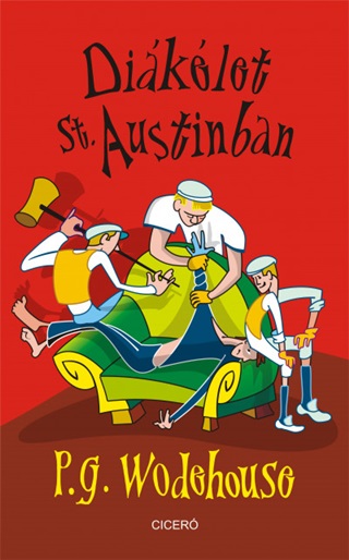 P.G. Wodehouse - Diklet St. Austinban