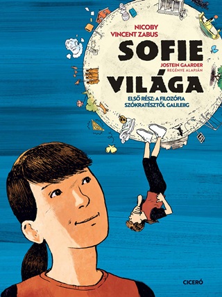 Vincent Nicoby - Zabus - Sofie Vilga 1. - A Filozfia Szkratsztl Galileiig