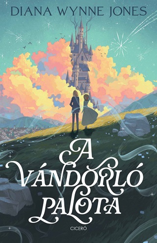 Diana Wynne Jones - A Vndorl Palota