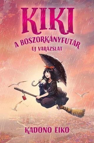 Kadono Eiko - Kiki, A Boszorknyfutr  j Varzslat