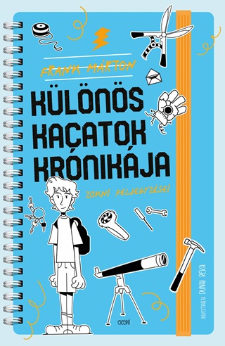 Frank Mrton - Klns Kacatok Krnikja - Zokni Feljegyzsei