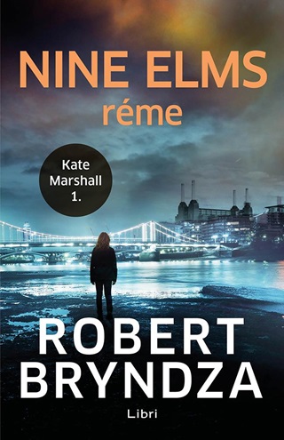 Robert Bryndza - Nine Elms Rme