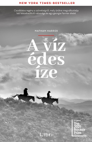 Nathan Harris - A Vz des ze