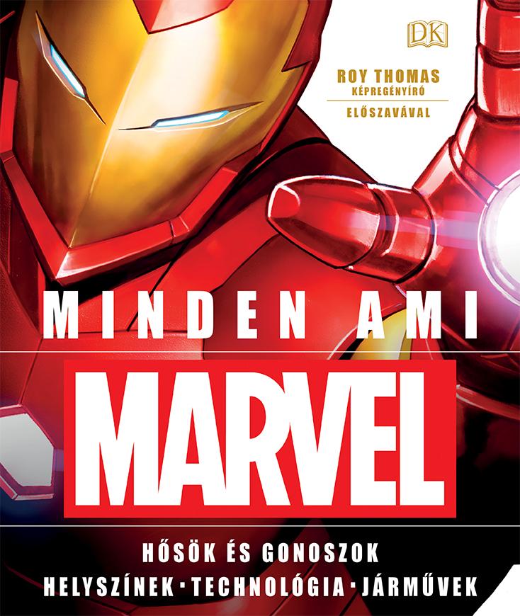  - Minden Ami Marvel