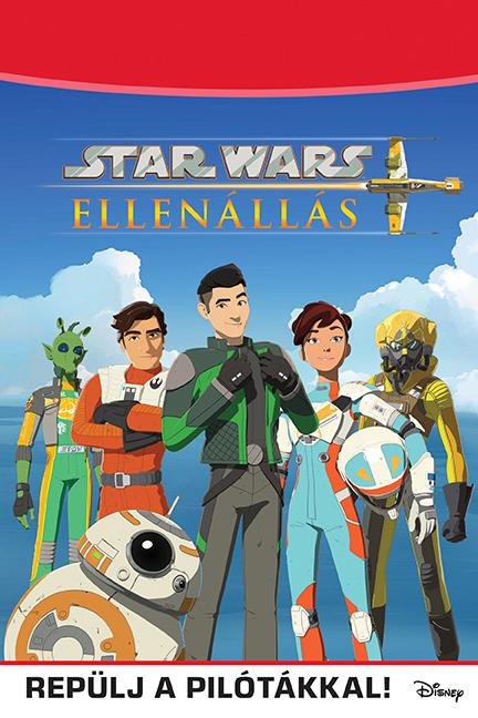  - Star Wars - Ellenlls - Replj A Piltkkal!