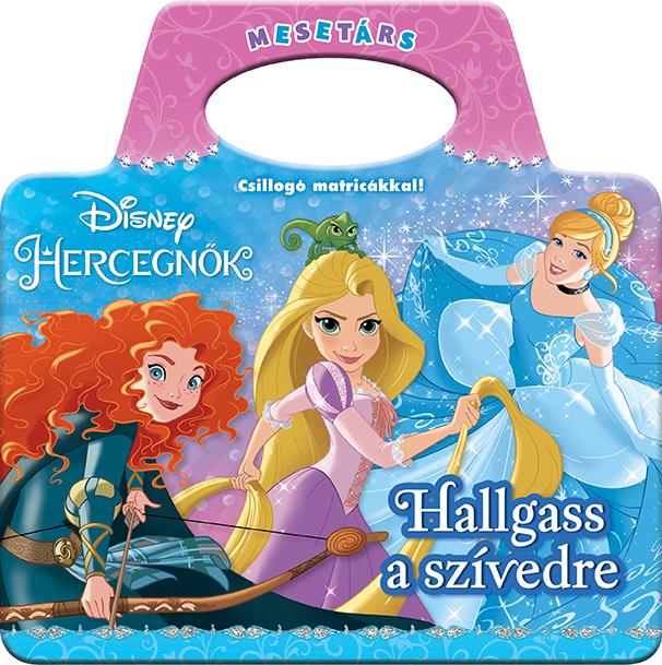 - - Disney Hercegnk: Hallgass A Szvedre