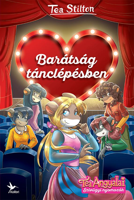 Tea Stilton - Bartsg Tnclpsben