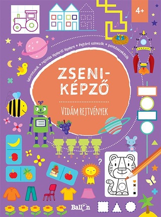  - Zsenikpz - Vidm Rejtvnyek