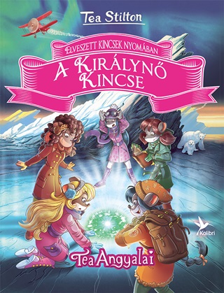 A Kirlyn Kincse - Elveszett Kincsek Nyomban