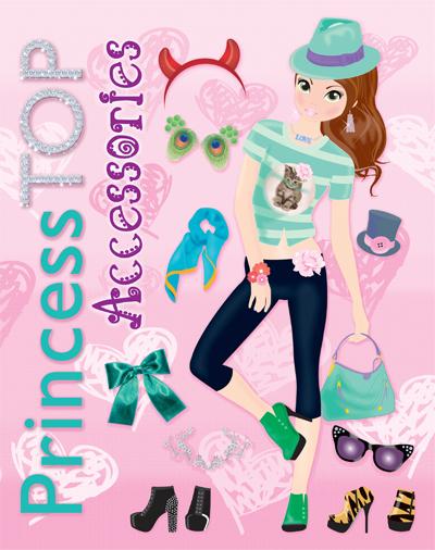  - Princess Top - Accessories