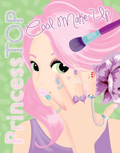  - Princess Top - Cool Make-Up