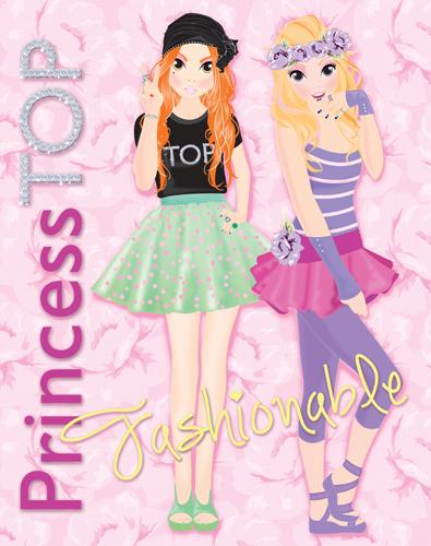  - Princess Top - Fashionable