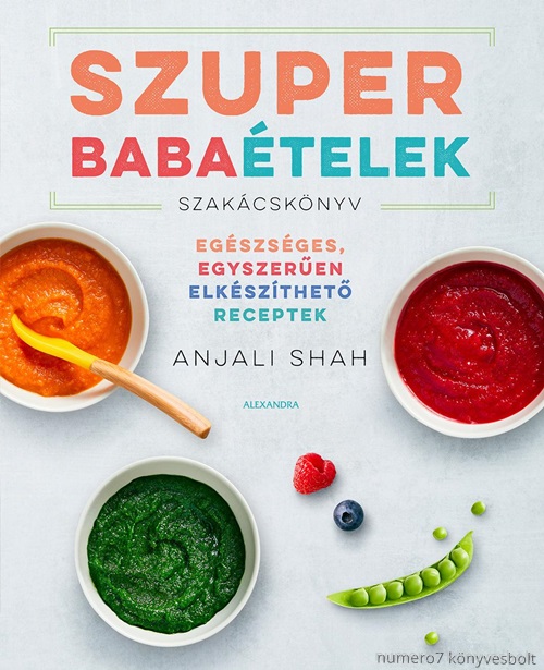 Anjali Shah - Szuper Babatelek