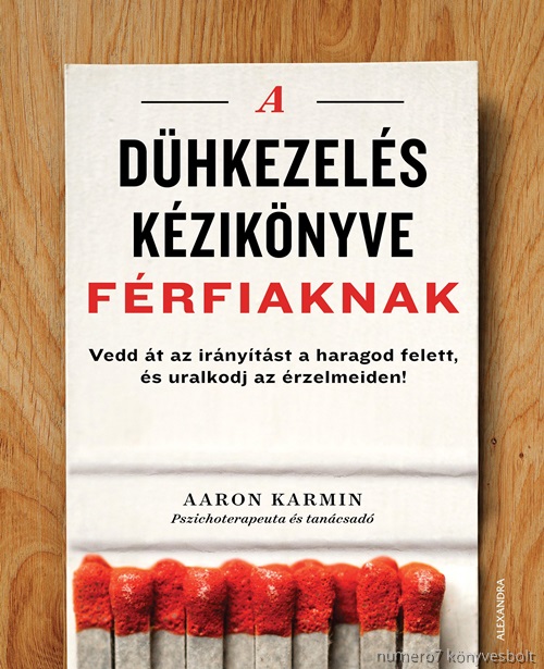 Aaron Karmon - A Dhkezels Kziknyve Frfiaknak