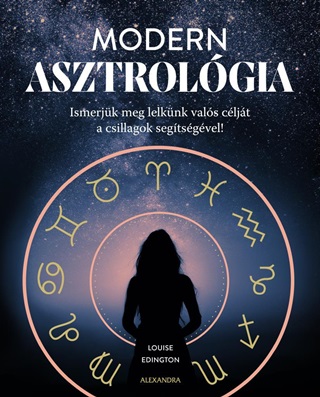 Louise Edington - Modern Asztrolgia