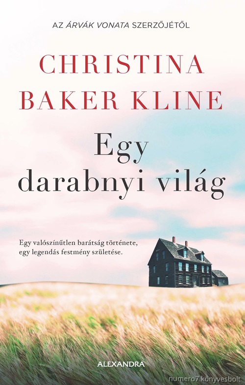 Kline  Baker ,Christina - Egy Darabnyi Vilg