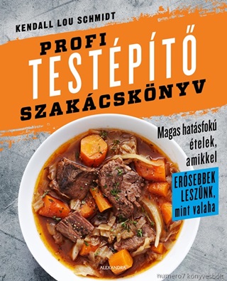 Profi Testpt Szakcsknyv