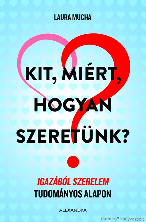 Laura Mucha - Kit, Mirt, Hogyan Szeretnk?