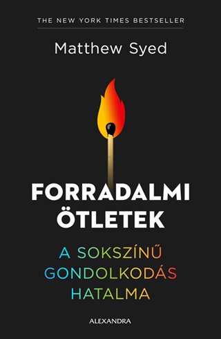 Matthew Syed - Forradalmi tletek