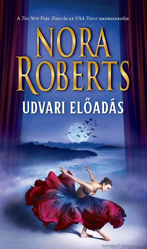 Nora Roberts - Udvari Elads