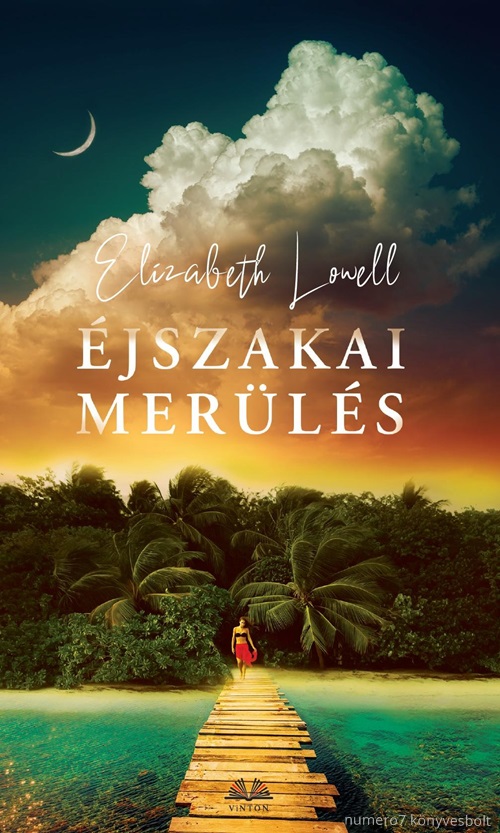 Elizabeth Lowell - jszakai Merls