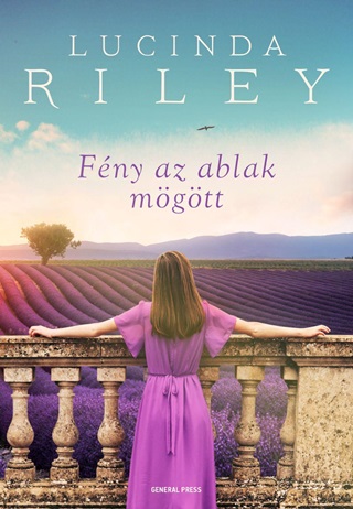 Lucinda Riley - Fny Az Ablak Mgtt - (Msodik, Javtott Kiads)