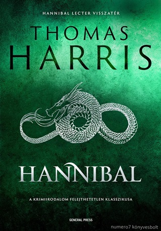 Thomas Harris - Hannibal