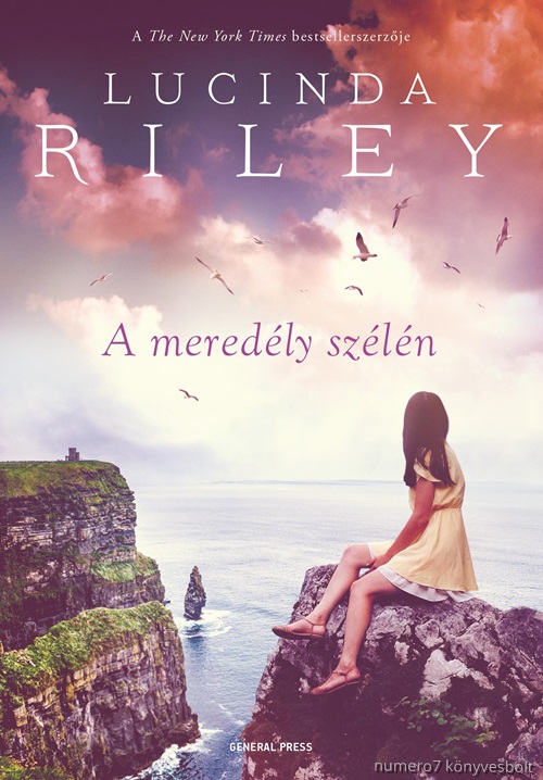 Lucinda Riley - A Meredly Szln - Fztt -